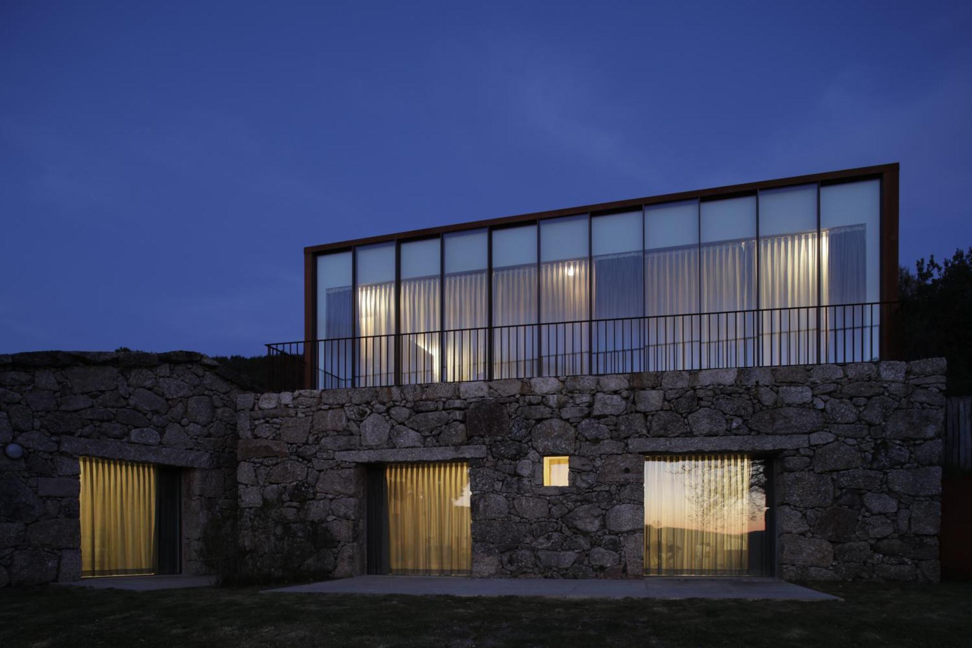 Geres - Leiras Do Tempo - Cottages Brufe Exterior foto