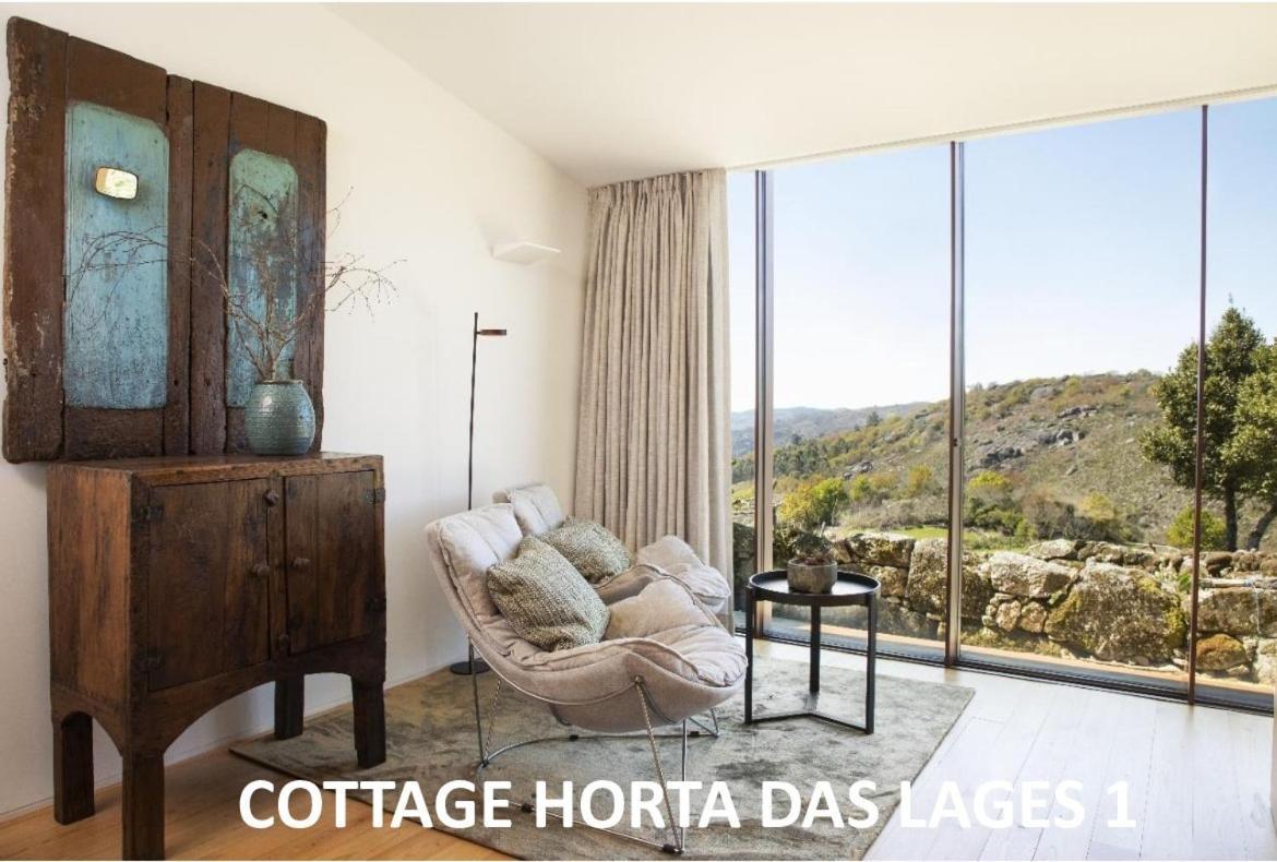 Geres - Leiras Do Tempo - Cottages Brufe Zimmer foto