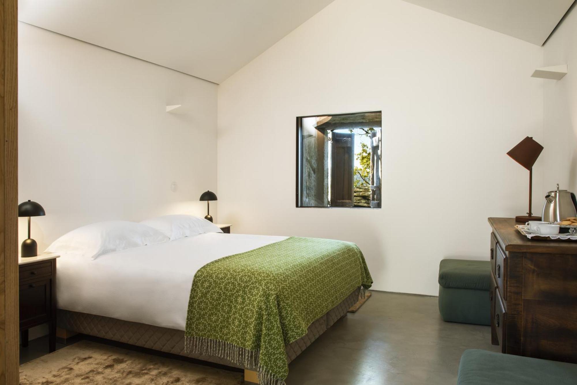 Geres - Leiras Do Tempo - Cottages Brufe Zimmer foto