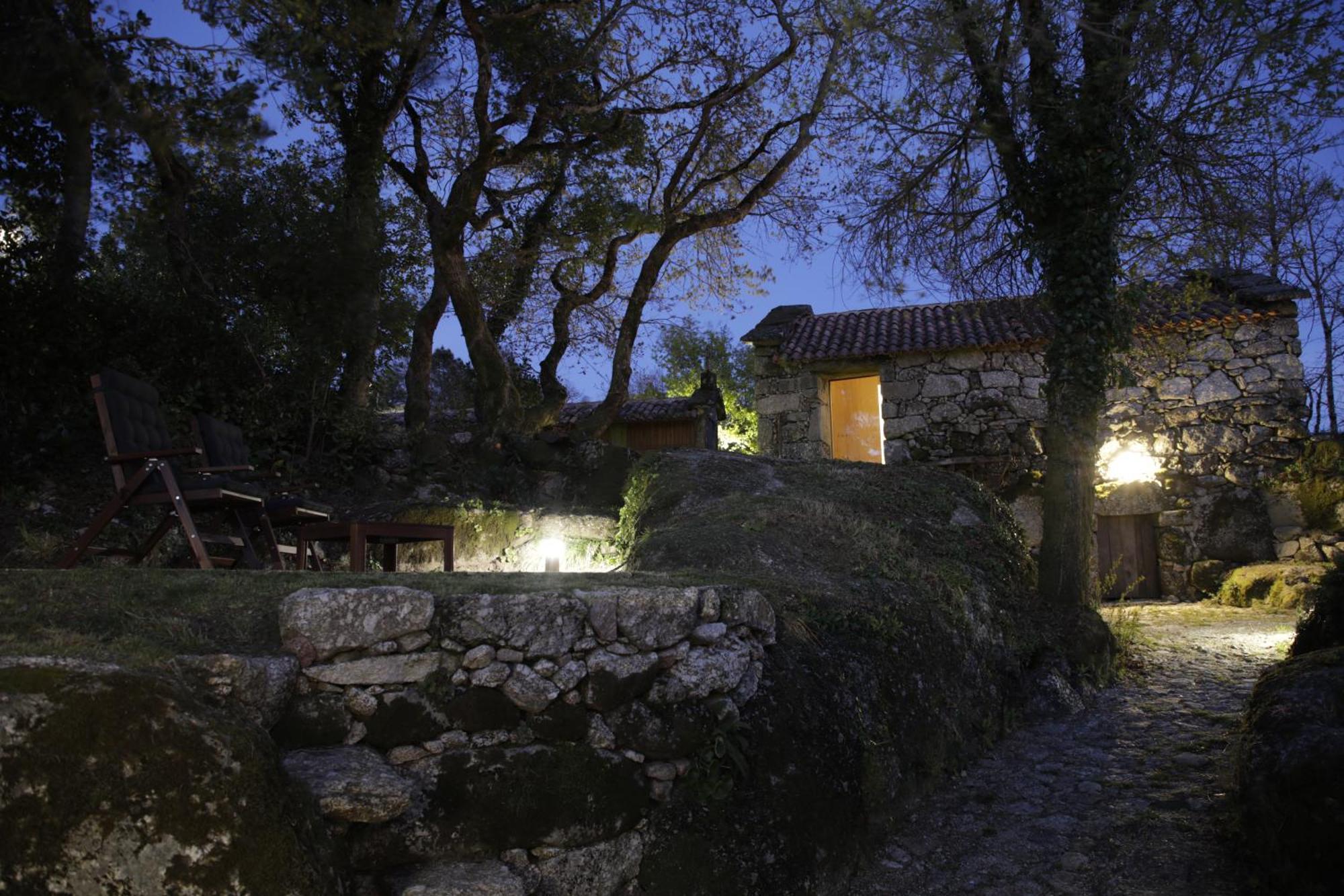 Geres - Leiras Do Tempo - Cottages Brufe Zimmer foto